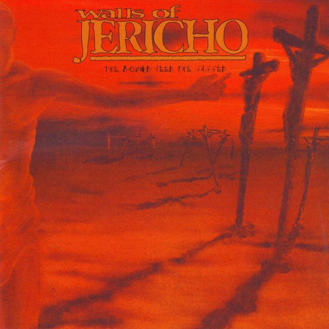 Album cover art for The Bound Feed the Gagged