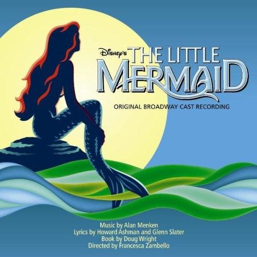Album cover art for The Little Mermaid: Original Broadway Cast Recording