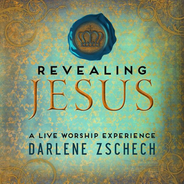 Album cover art for Revealing Jesus: A Live Worship Experience