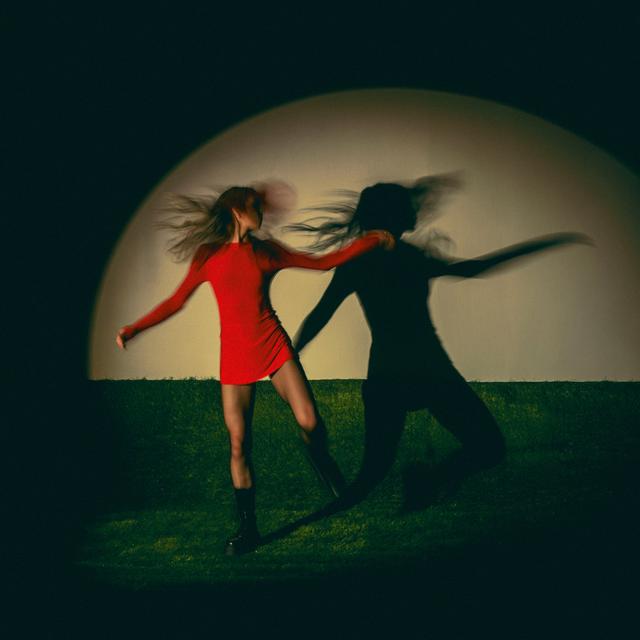 Album cover art for Survival in Motion