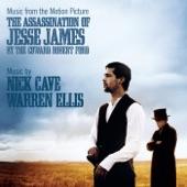 Album cover art for The Assassination of Jesse James By the Coward Robert Ford