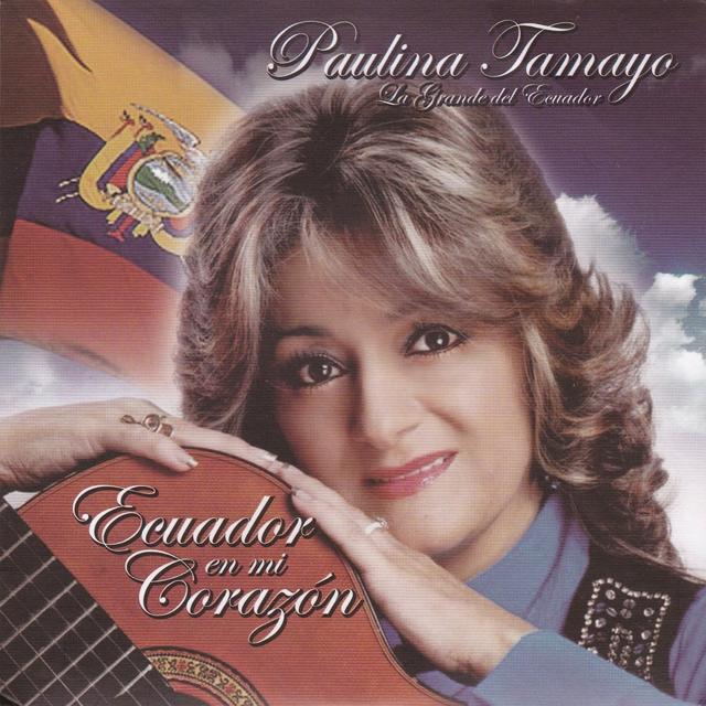 Album cover art for Ecuador En Mi Corazón
