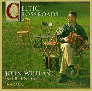 Album cover art for Celtic Crossroads