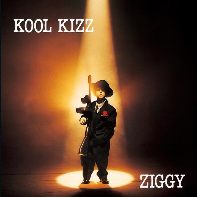 Album cover art for Kool Kizz (Remaster Version)