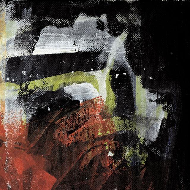 Album cover art for Tomhet, Idel Tomhet