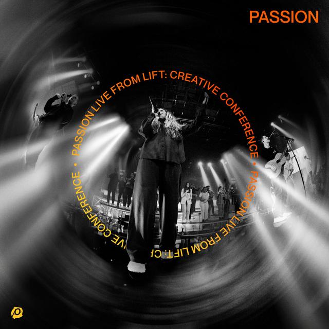 Album cover art for Live From LIFT: Creative Conference