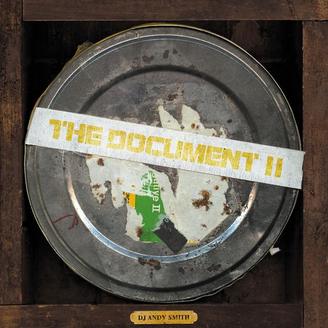 Album cover art for The Document II