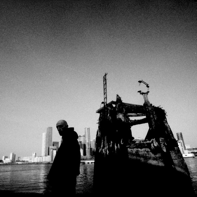 Album cover art for Mark William Lewis