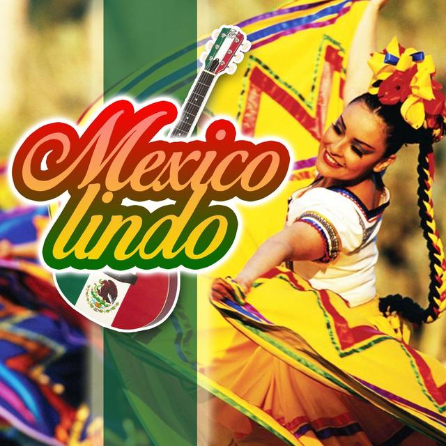 Album cover art for Mexico Lindo
