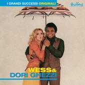 Album cover art for I grandi successi originali: Wess & Dori Ghezzi