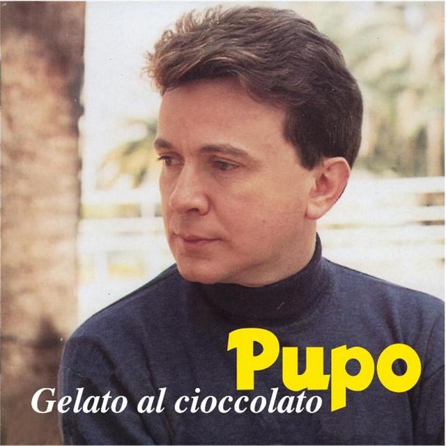 Album cover art for Gelato al cioccolato