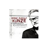 Album cover art for Kommando Zuversicht: Das Musikalische Hörbuch