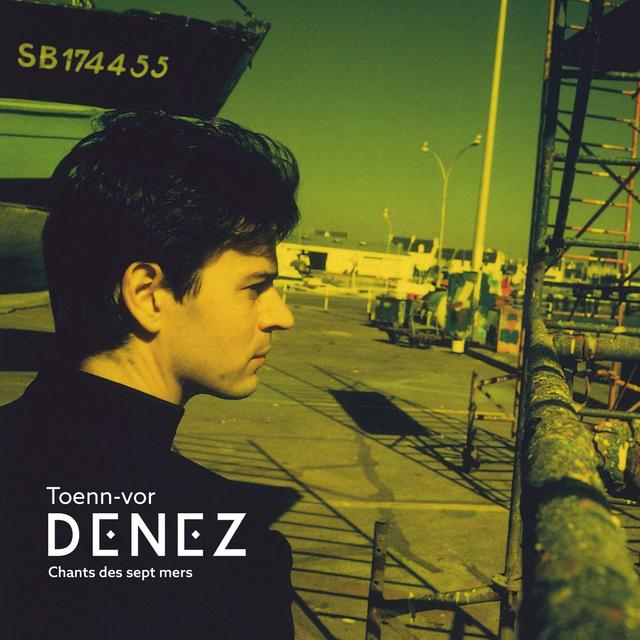 Album cover art for Toenn-vor - Chants des Sept Mers
