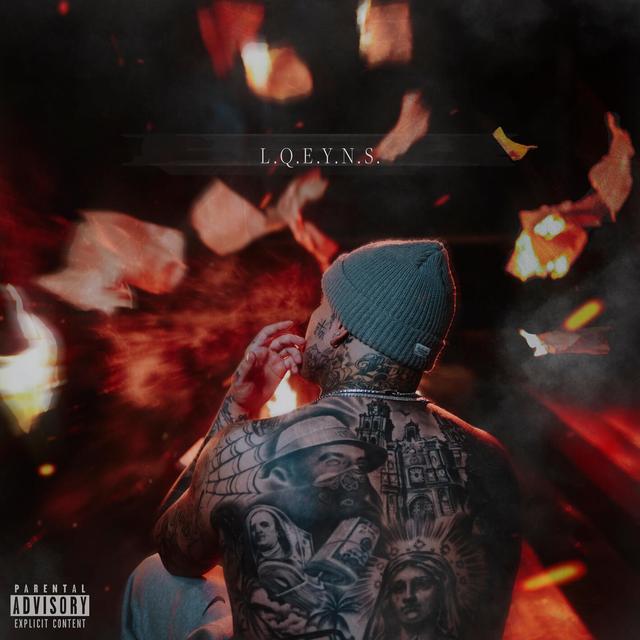 Album cover art for Las Que Escribí y Nunca Saqué