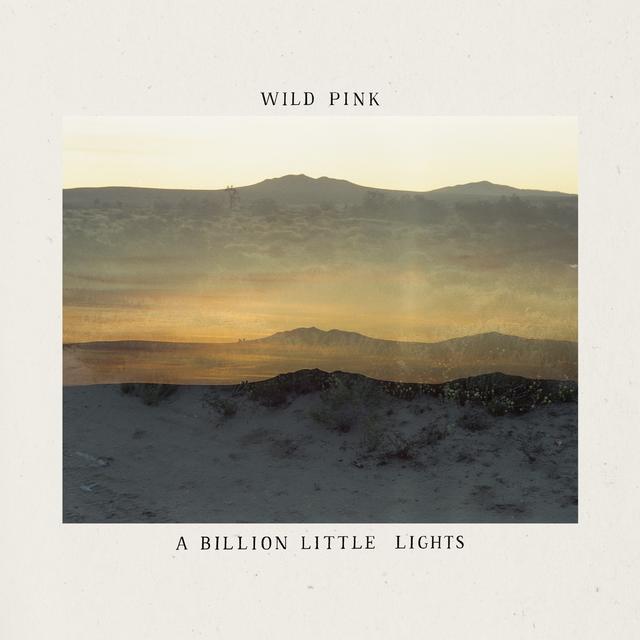 Album cover art for A Billion Little Lights