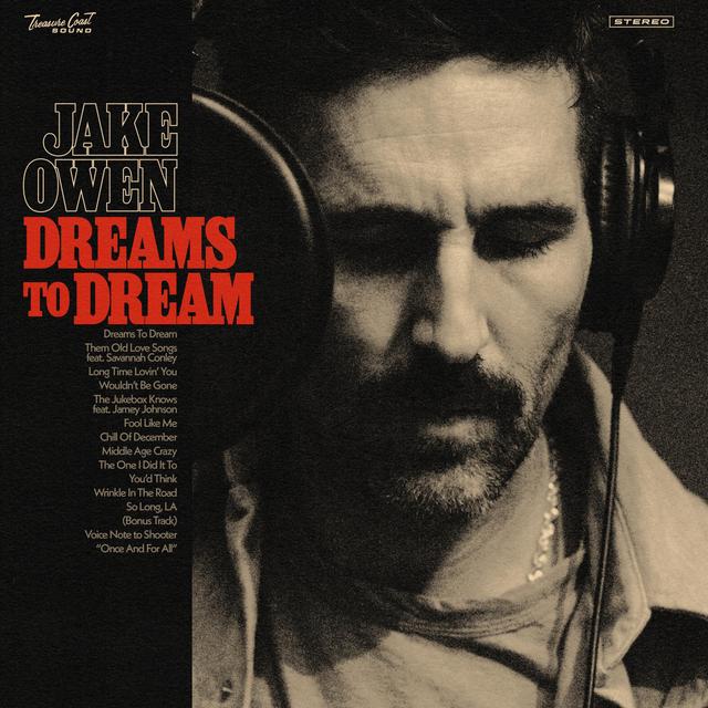 Album cover art for Dreams to Dream