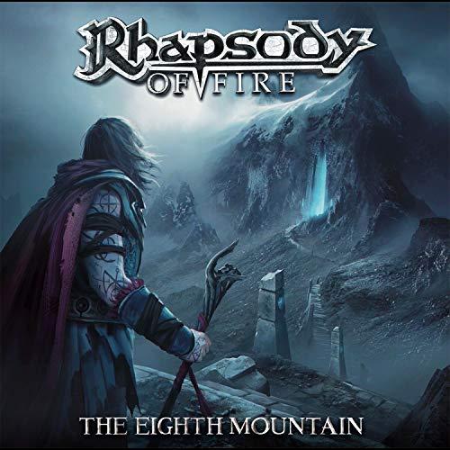 Album cover art for The Eighth Mountain