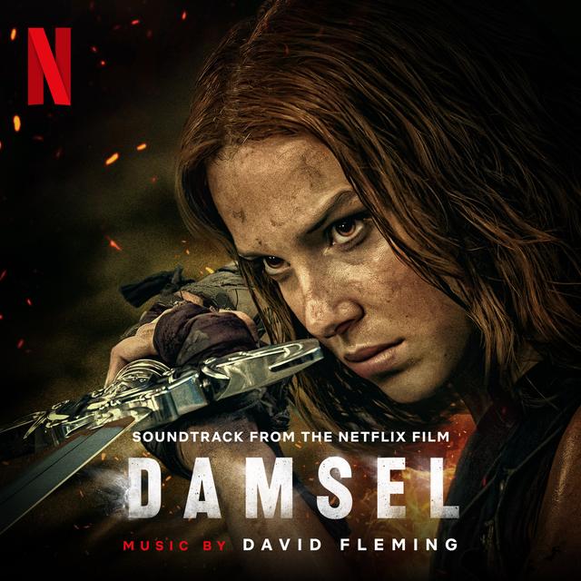 Album cover art for Damsel