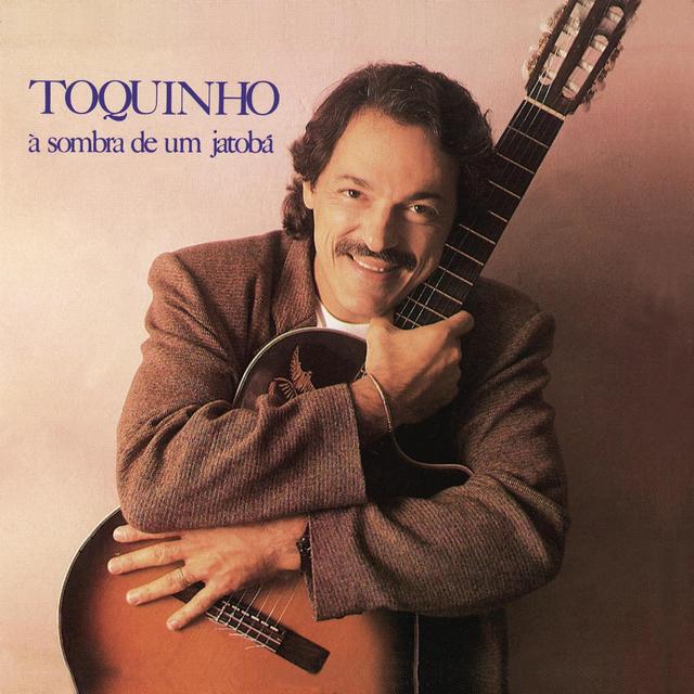 Album cover art for A Sombra de um Jatobá