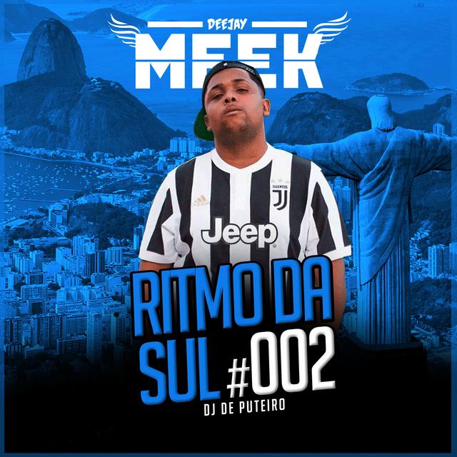 Album cover art for Ritmo da sul 2