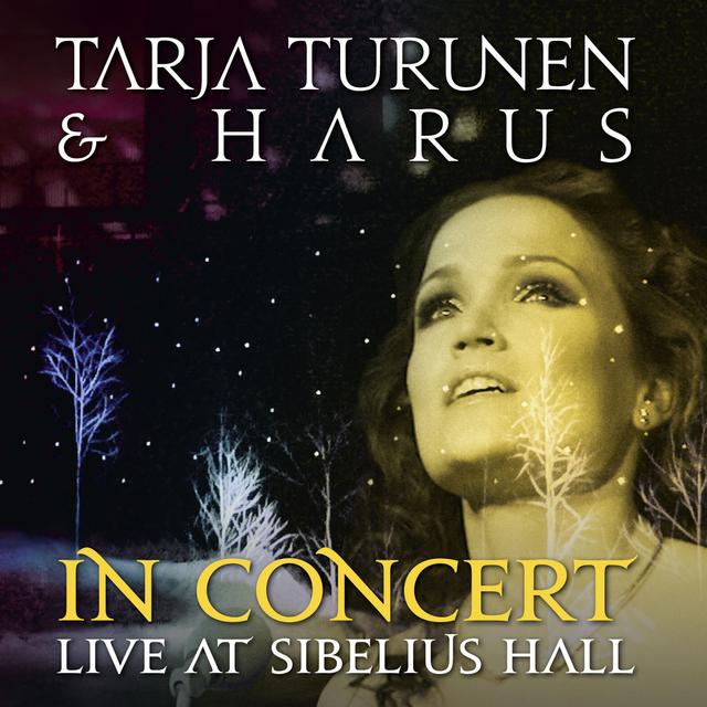 Album cover art for Live at Sibelius Hall