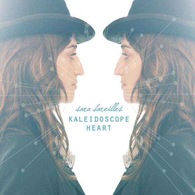 Album cover art for Kaleidoscope Heart