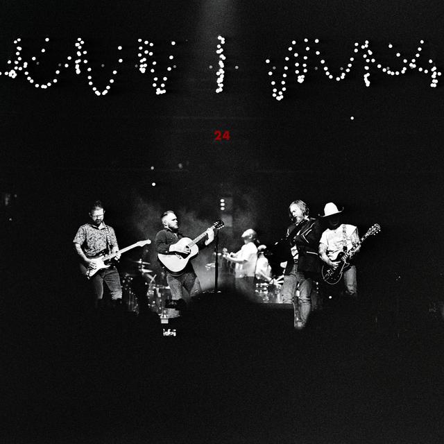 Album cover art for 24 (Live)