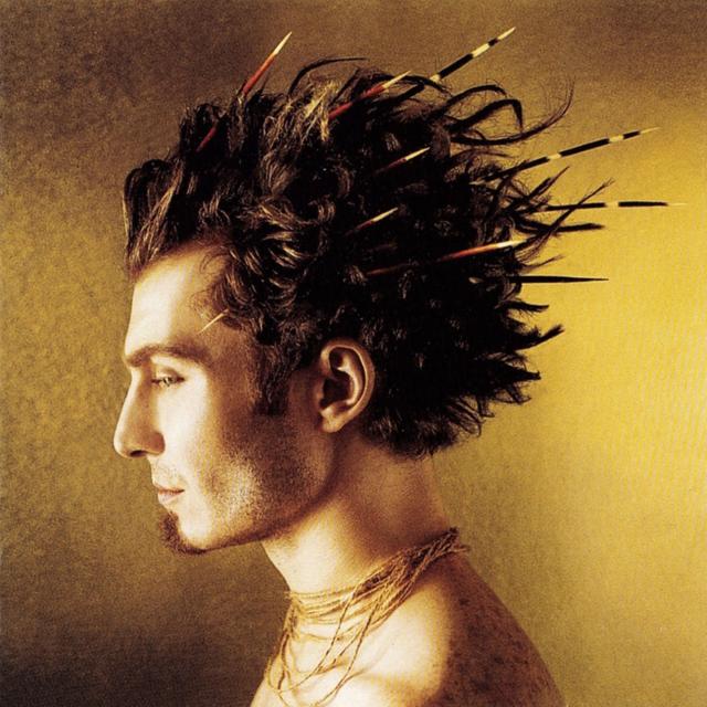 Album cover art for La Bonne Attitude