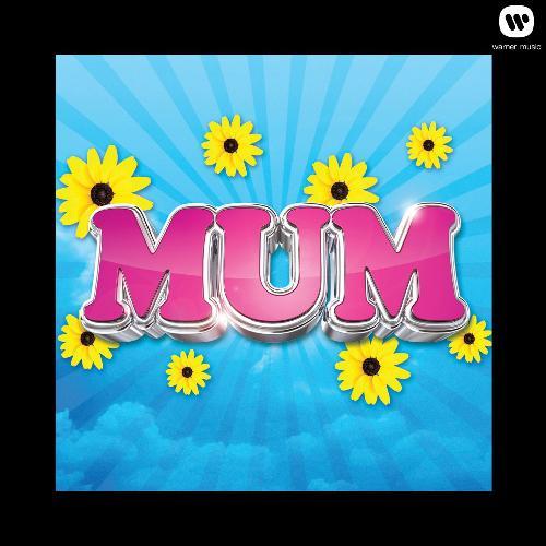 Album cover art for Mum