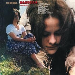 Album cover art for Nacio Para Cantar