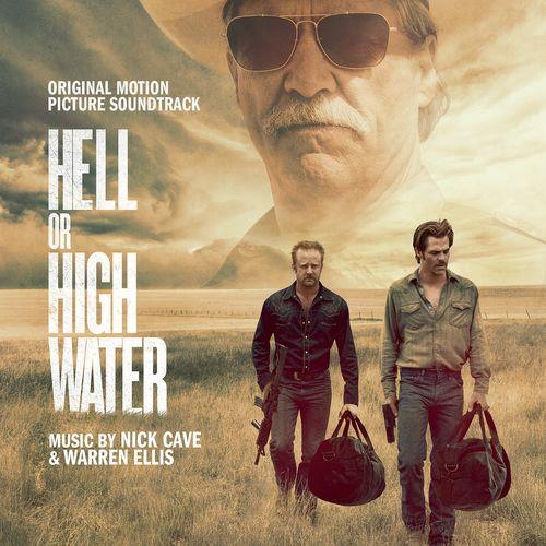 Album cover art for Comancheria (Hell or High Water)