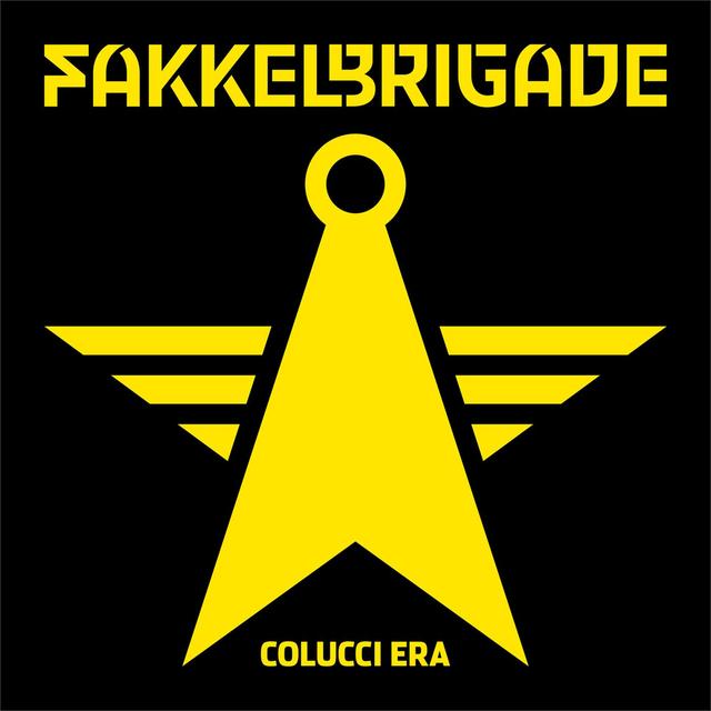 Album cover art for Colucci Era