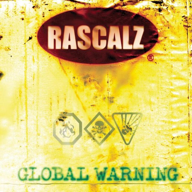 Album cover art for Global Warning