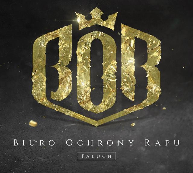 Album cover art for Biuro Ochrony Rapu