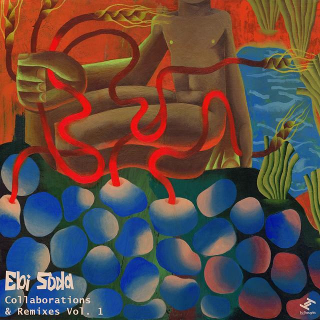 Album cover art for Collaborations & Remixes Vol. 1