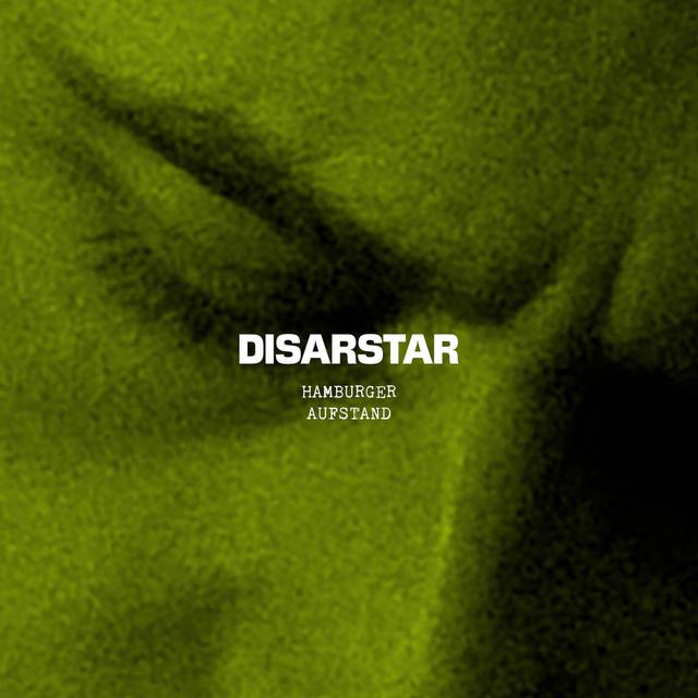 Album cover art for Hamburger Aufstand