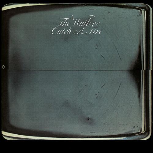 Album cover art for Catch a Fire
