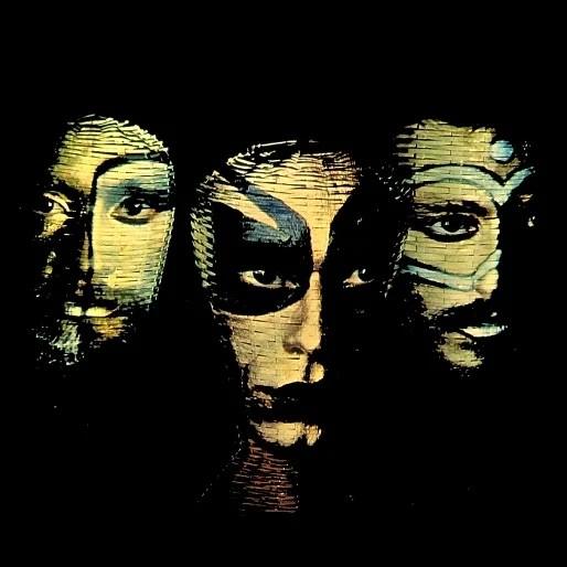 Album cover art for Secos & Molhados