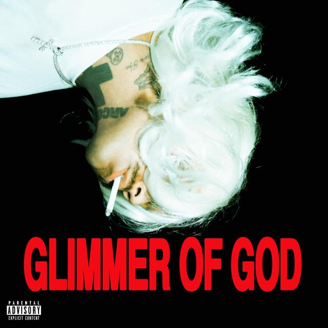 Album cover art for Glimmer of God