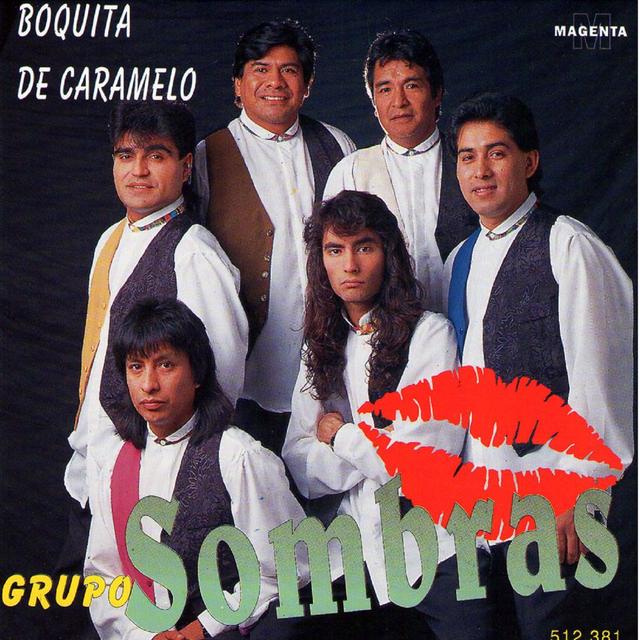 Album cover art for Boquita de Caramelo