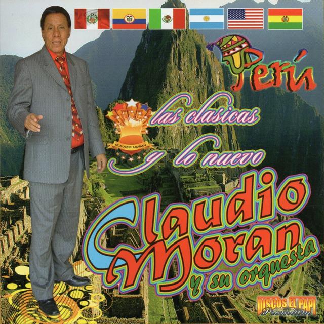 Album cover art for Las Clasicas Y Lo Nuevo
