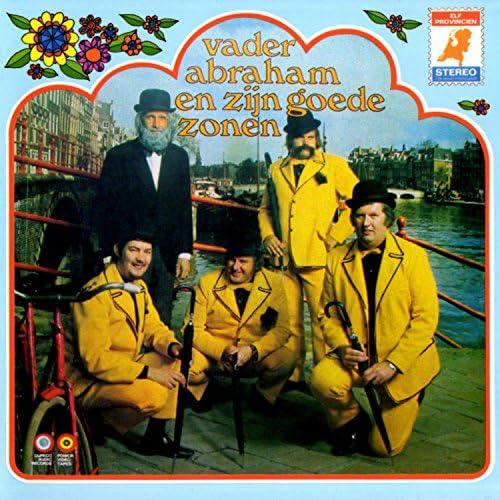 Album cover art for Vader Abraham En Zijn Goede Zonen