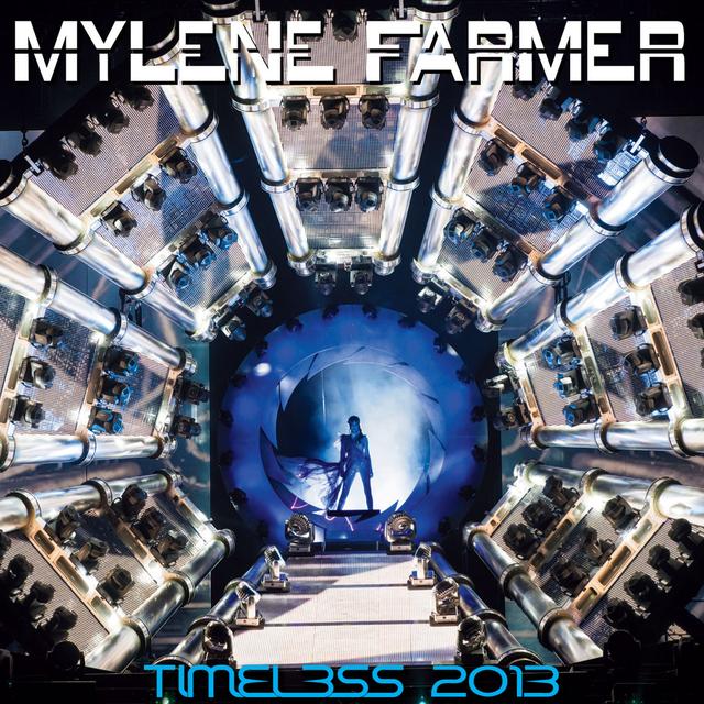 Album cover art for Timeless 2013