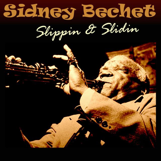 Album cover art for Slippin And Slidin