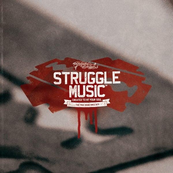 Album cover art for Struggle Music