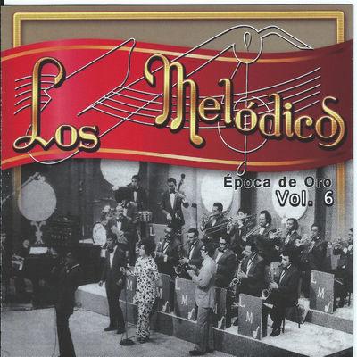 Album cover art for Epoca de Oro, Vol. 6