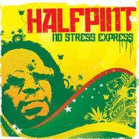 Album cover art for No Stress Express