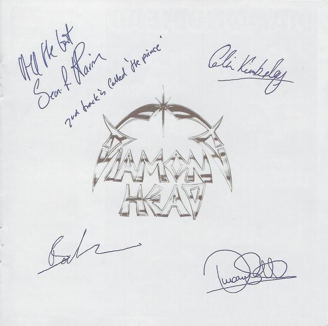 Album cover art for Lightning to the Nations