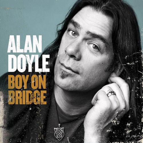 Album cover art for Boy On Bridge