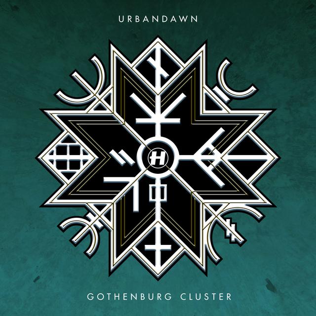 Album cover art for Gothenburg Cluster